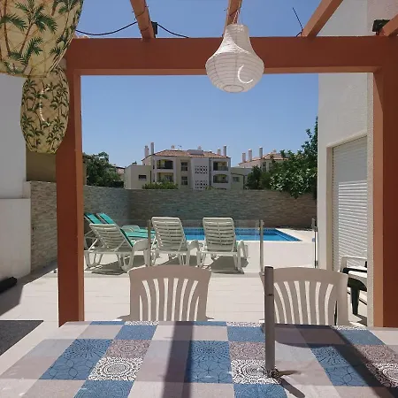 ヴィラ De Tavira Conceicao Luxury 4 Bedroom With Private Pool *