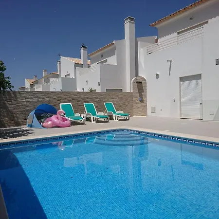 ヴィラ De Tavira Conceicao Luxury 4 Bedroom With Private Pool *