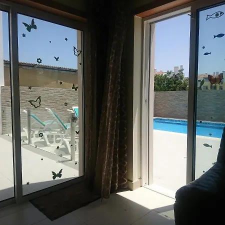 De Tavira Conceicao Luxury 4 Bedroom With Private Pool ヴィラ