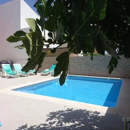 De Tavira Conceicao Luxury 4 Bedroom With Private Pool