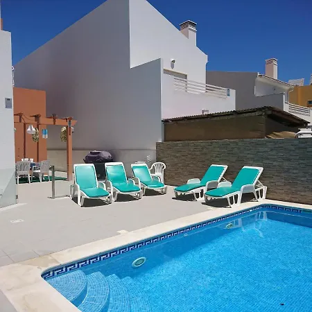 Villa De Tavira Conceicao Luxury 4 Bedroom With Private Pool *